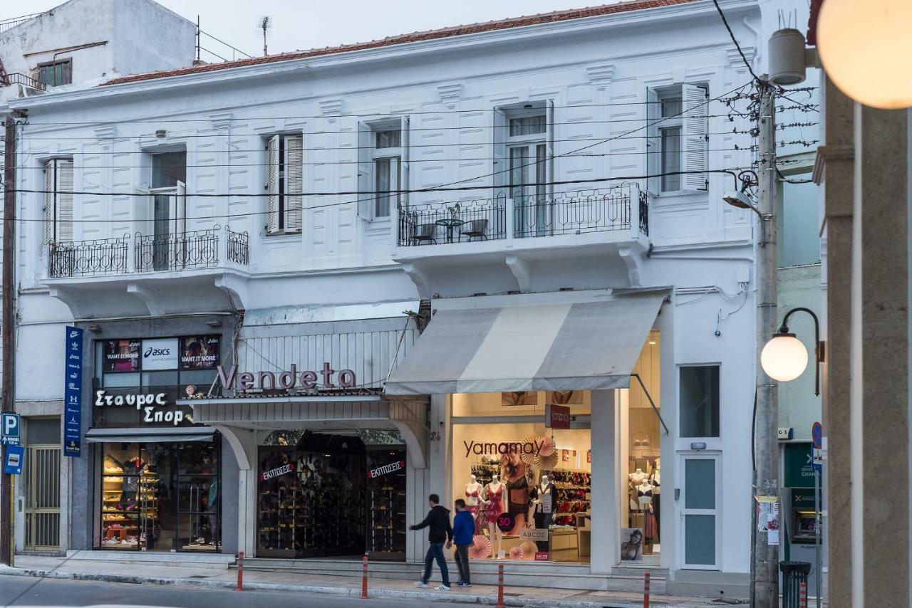 Ferienwohnung Casa 1926 Chania  Exterior foto
